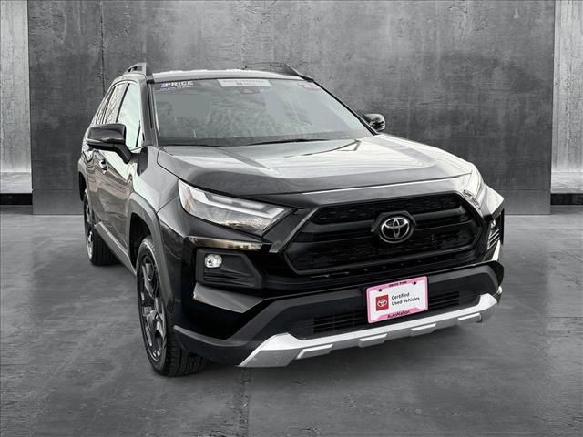 2023 Toyota RAV4 Adventure