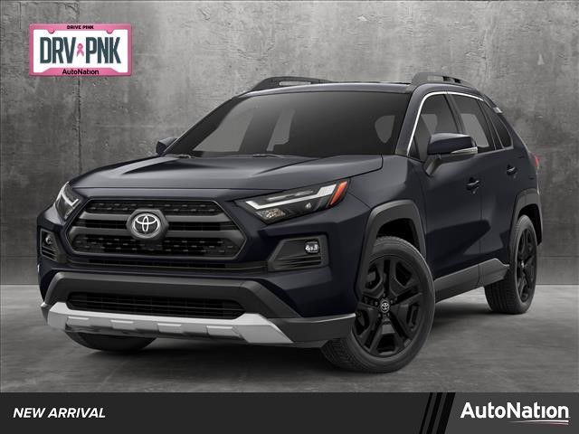 2023 Toyota RAV4 Adventure