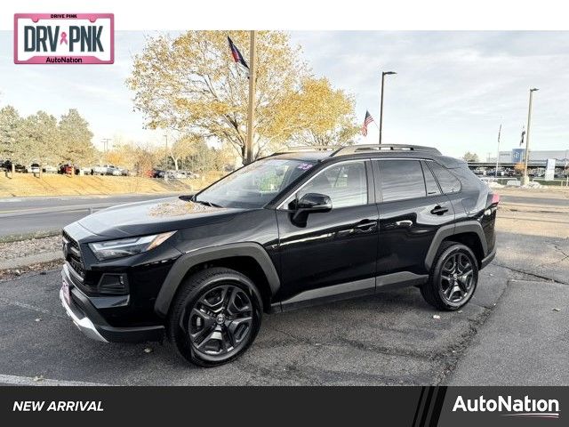 2023 Toyota RAV4 Adventure