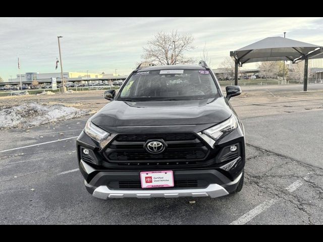 2023 Toyota RAV4 Adventure