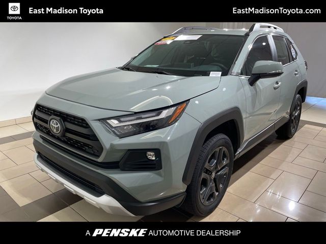 2023 Toyota RAV4 Adventure