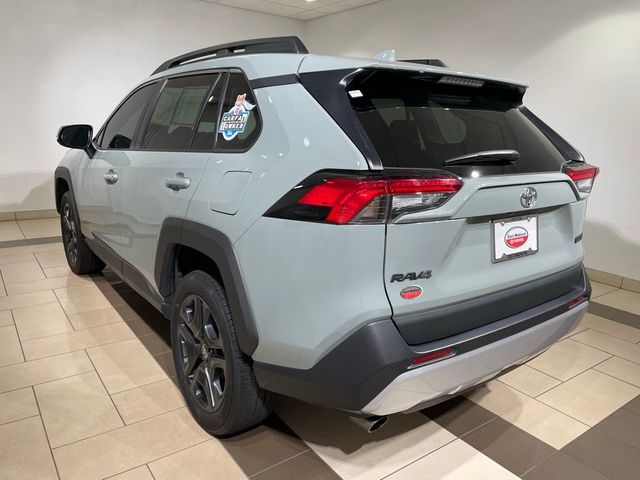 2023 Toyota RAV4 Adventure