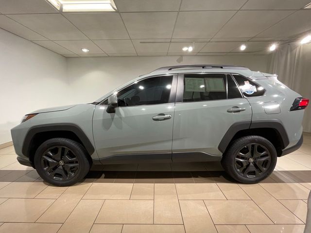 2023 Toyota RAV4 Adventure