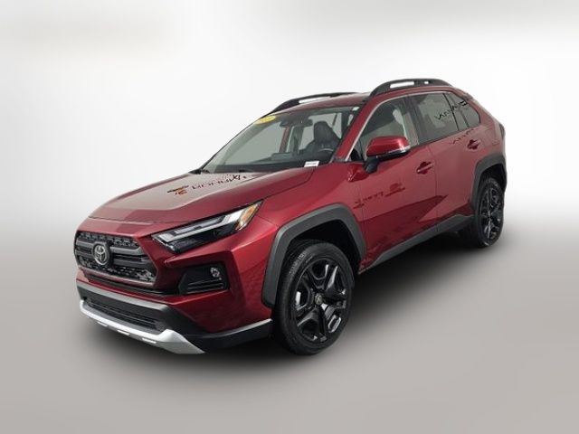 2023 Toyota RAV4 Adventure