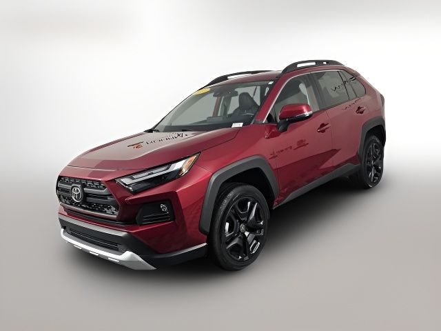 2023 Toyota RAV4 Adventure