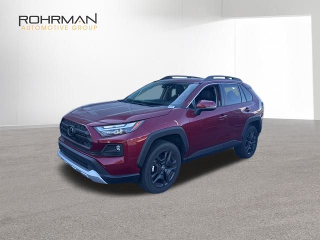 2023 Toyota RAV4 Adventure