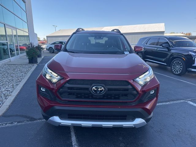 2023 Toyota RAV4 Adventure