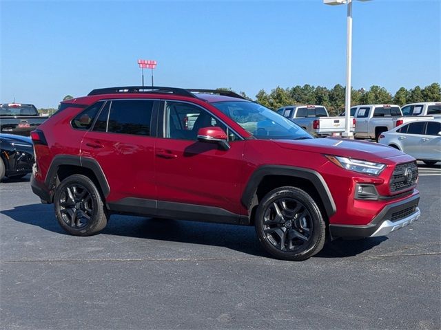 2023 Toyota RAV4 Adventure