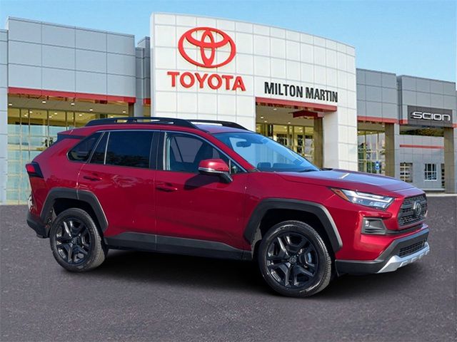 2023 Toyota RAV4 Adventure