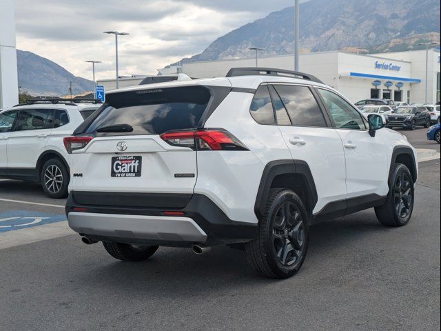 2023 Toyota RAV4 Adventure