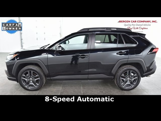 2023 Toyota RAV4 Adventure