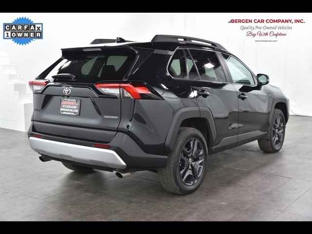 2023 Toyota RAV4 Adventure