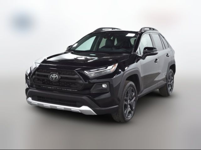 2023 Toyota RAV4 Adventure