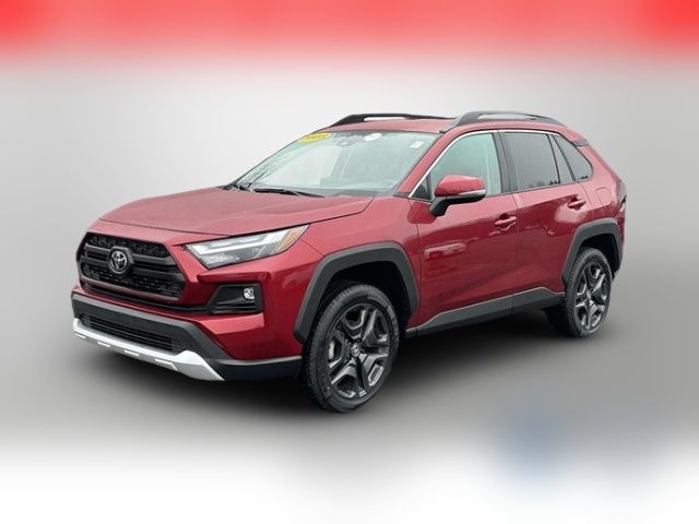 2023 Toyota RAV4 Adventure