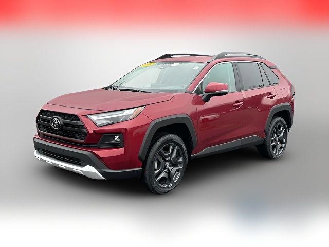 2023 Toyota RAV4 Adventure