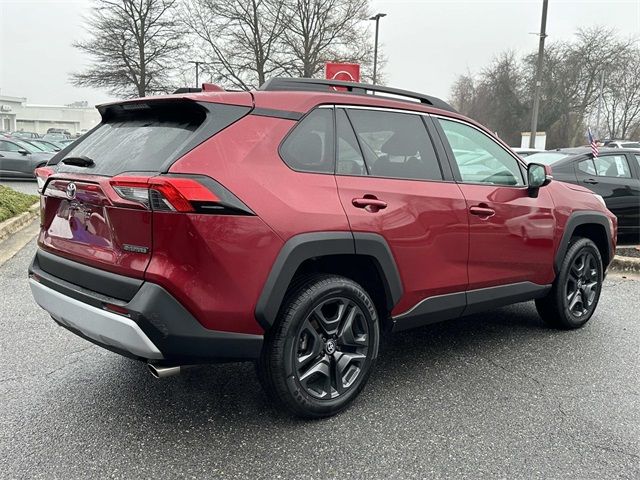 2023 Toyota RAV4 Adventure