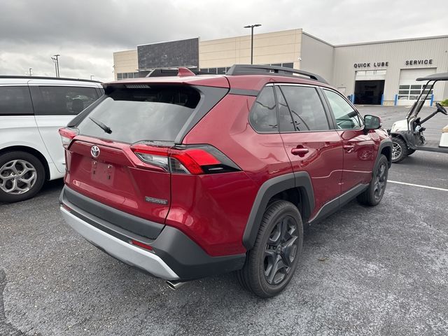 2023 Toyota RAV4 Adventure