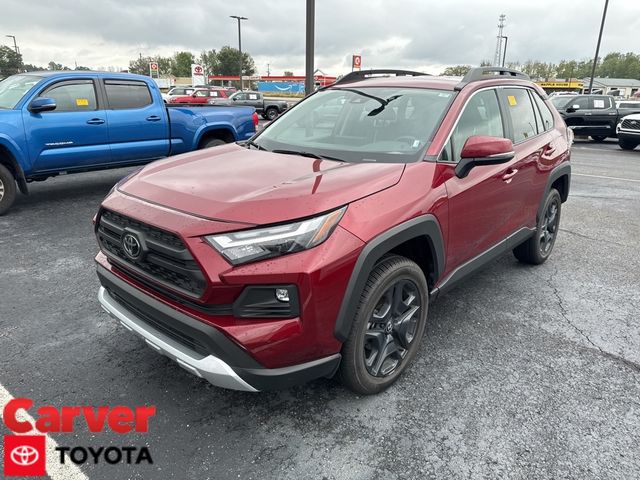 2023 Toyota RAV4 Adventure