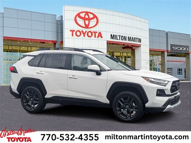 2023 Toyota RAV4 Adventure