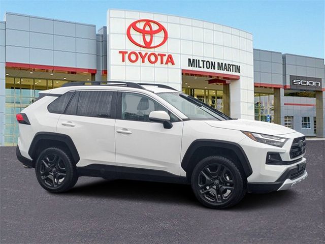 2023 Toyota RAV4 Adventure