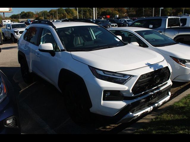 2023 Toyota RAV4 Adventure