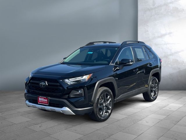 2023 Toyota RAV4 Adventure