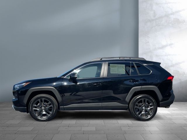 2023 Toyota RAV4 Adventure