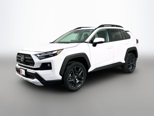 2023 Toyota RAV4 Adventure