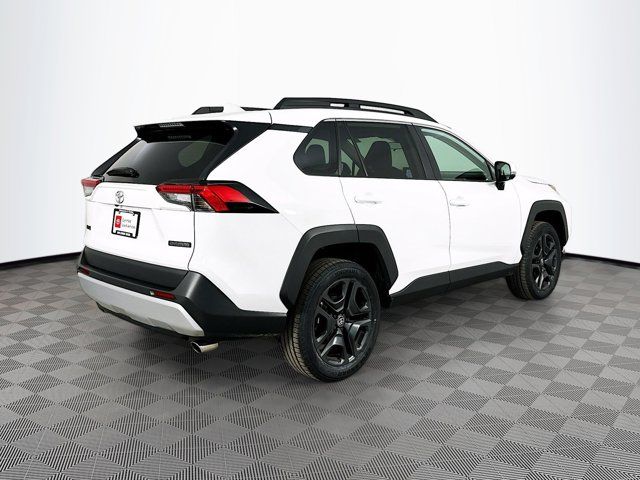 2023 Toyota RAV4 Adventure