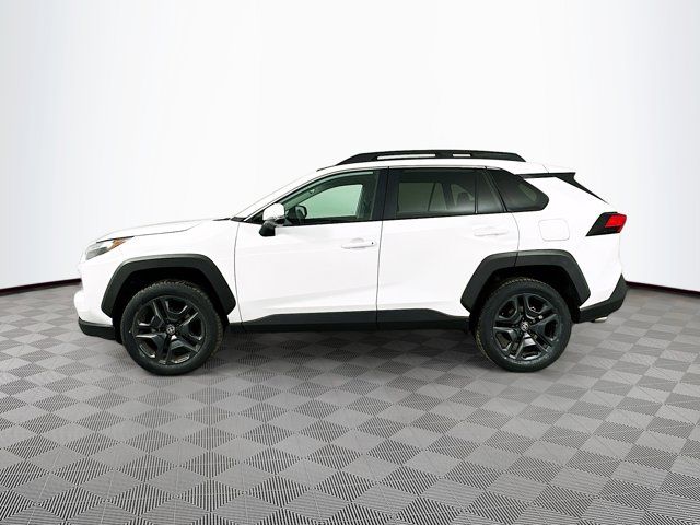 2023 Toyota RAV4 Adventure