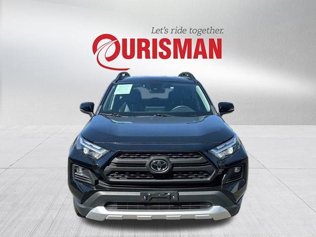 2023 Toyota RAV4 Adventure