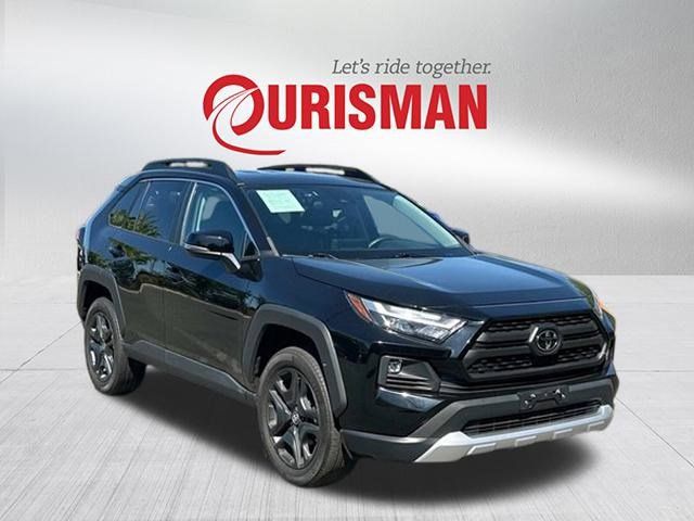 2023 Toyota RAV4 Adventure