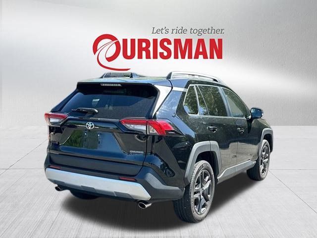 2023 Toyota RAV4 Adventure