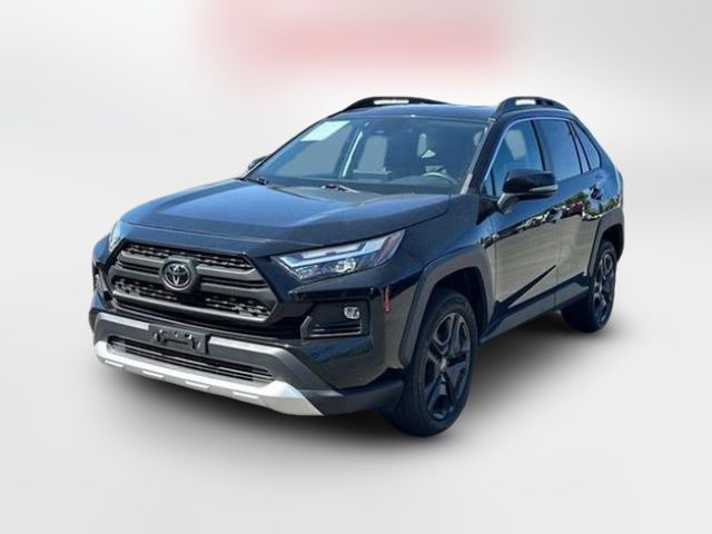 2023 Toyota RAV4 Adventure