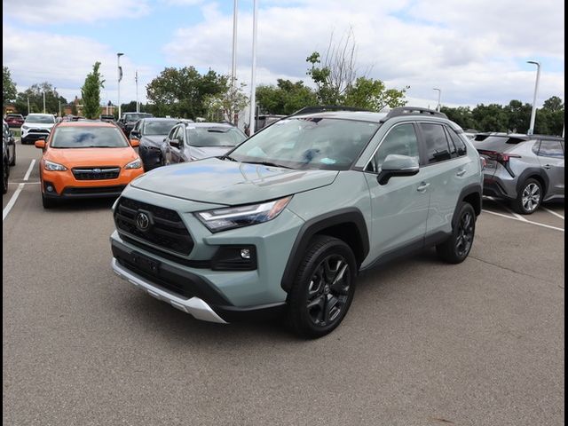 2023 Toyota RAV4 Adventure