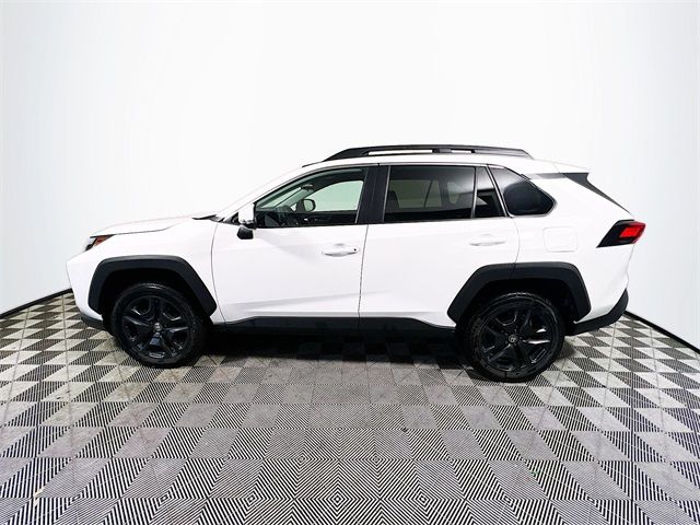 2023 Toyota RAV4 Adventure