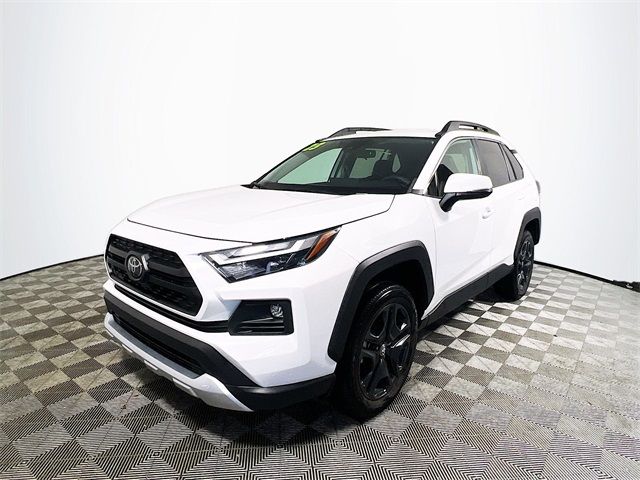 2023 Toyota RAV4 Adventure