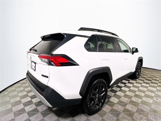 2023 Toyota RAV4 Adventure