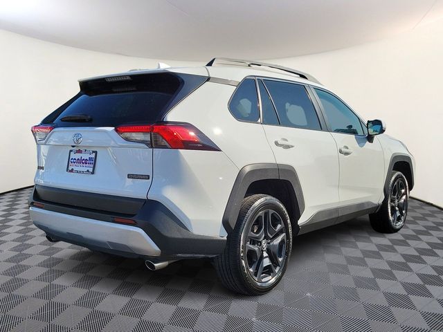 2023 Toyota RAV4 Adventure