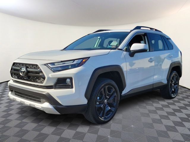 2023 Toyota RAV4 Adventure