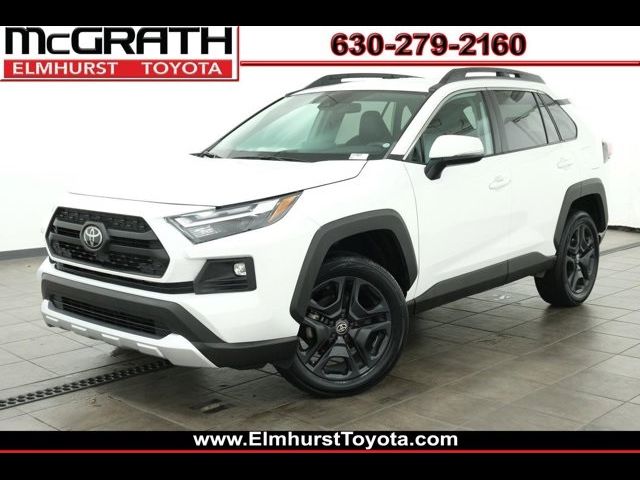 2023 Toyota RAV4 Adventure