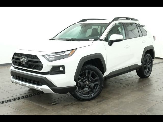 2023 Toyota RAV4 Adventure