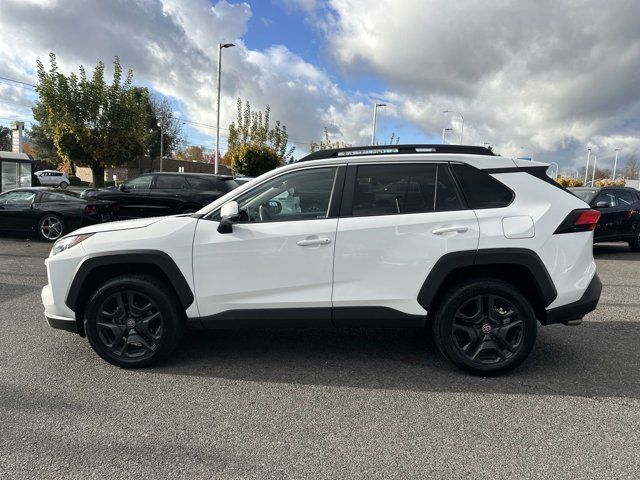 2023 Toyota RAV4 Adventure