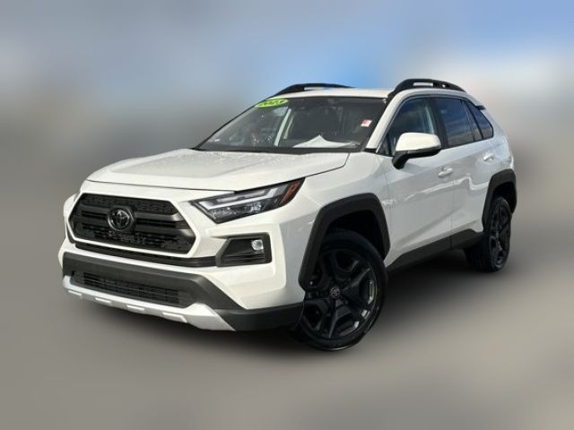 2023 Toyota RAV4 Adventure