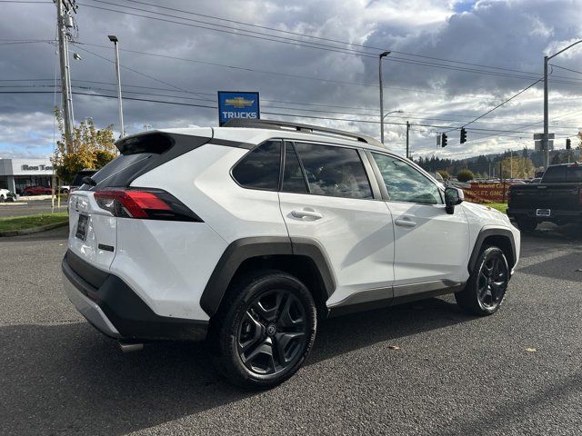 2023 Toyota RAV4 Adventure