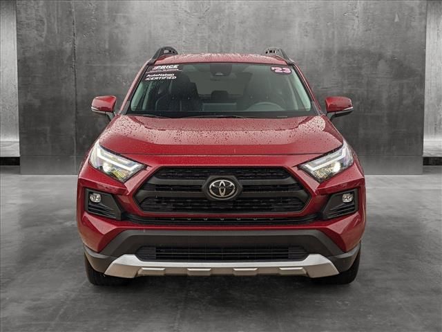 2023 Toyota RAV4 Adventure