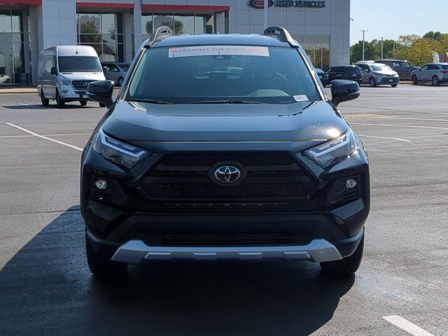 2023 Toyota RAV4 Adventure