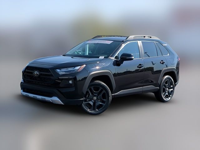 2023 Toyota RAV4 Adventure