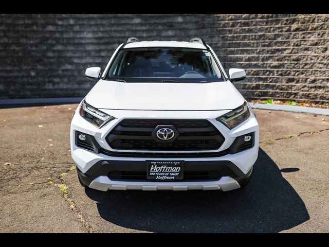 2023 Toyota RAV4 Adventure