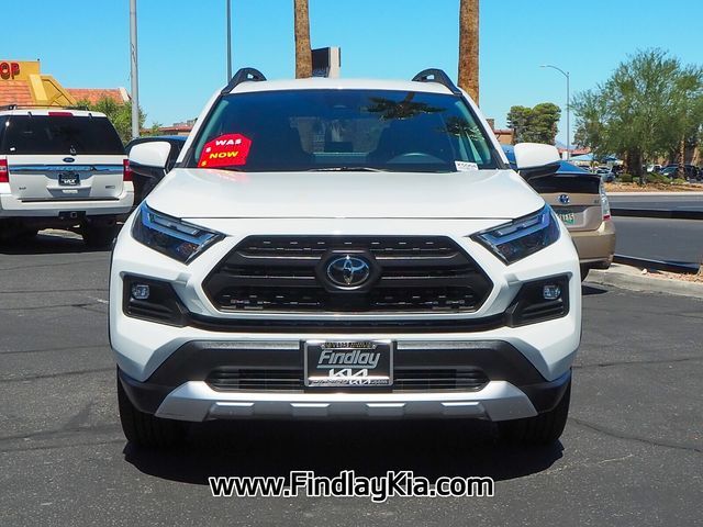 2023 Toyota RAV4 Adventure